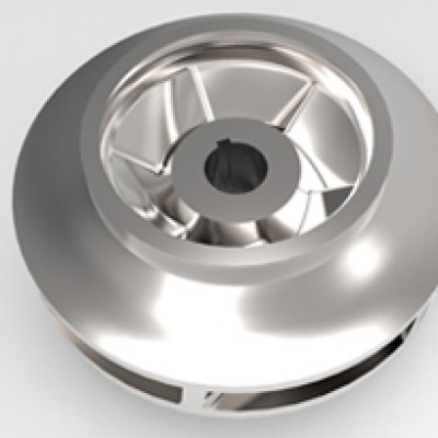 SPARE PARTS MANUFACTURING